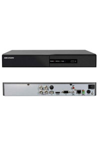 Hikvision-4Channel-Dvr-1080P-(DS-7204HGHI-F1)-front-and-back-view