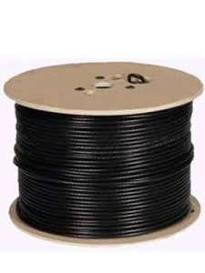 CCTV RG59 WITH POWER COAXIAL CABLE