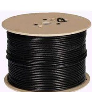 CCTV RG59 WITH POWER COAXIAL CABLE