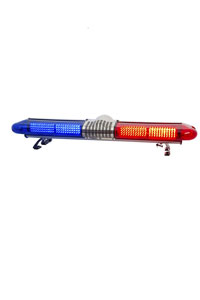 48 INCHES LONG AERO FLASH LED LIGHT BAR