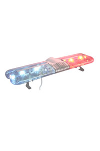 48 INCHES LONG AERO REVOLVING LIGHT BAR