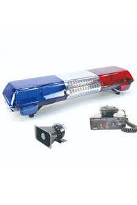48 INCHES STREET HAWK LED STROBE FLASHING LIGHT