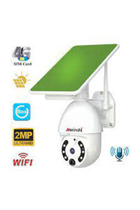 4G SIM Card 2MP HD Low Power Consumption Solar Panel Outdoor Monitoring PTZ Camera Two-Way Audio MODEL: ASIH201-PTG5420 - Image 5