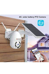 4G SIM Card 2MP HD Low Power Consumption Solar Panel Outdoor Monitoring PTZ Camera Two-Way Audio MODEL: ASIH201-PTG5420 - Image 4