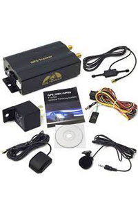 Car Tracker