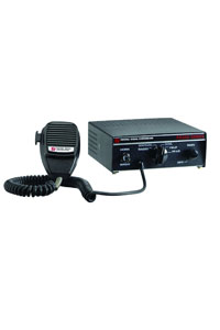 ELECTRONICS SIREN WITH MICROPHONE MODEL S-5700