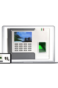 ET008V FINGERPRINT TIME ATTENDANCE AND ACCESS CONTROL SYSTEM