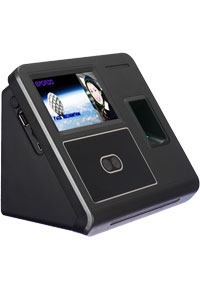 ET-F350 FACE TIME ATTENDANCE AND ACCESS CONTROL SYSTEM