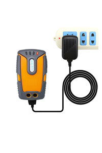 GUARD TOUR MONITORING GPS Tracking Watchman Clocking System MODEL: COP5000-01C