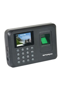 MINI03 FINGERPRINT AND CARD TIME ATTENDANCE
