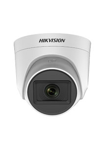 Hikvision DS-2CE76HOT-ITPF 5MP Dome CCTV Camera