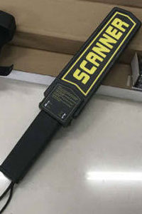 Garrett Body Scanner Metal Detector