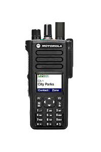 MOTOROLA DP4801E