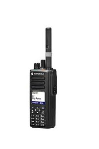 MOTOROLA DP4801E