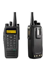Motorola DP3600 Digital Two-Way Radio
