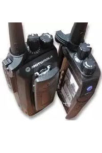 Motorola DP3600 Digital Two-Way Radio