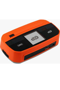 REAL-TIME REMOTE DATA TRANSMISSION STATION MODEL COP5000-DP