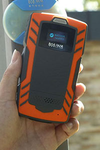 WM5000LD4 GPS 4G Real-time Guard Tour System