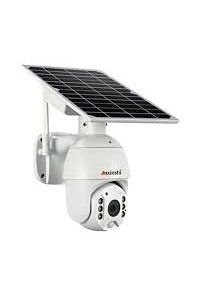 SOLAR-ENERGY-POWERED-4G-WIFI-PTZ-CAMERA MODEL NO. ASIH211-PT4420-4G