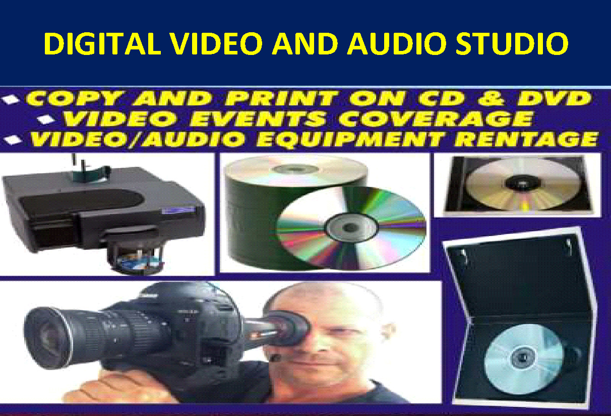 Audio and Video Production - Image 2